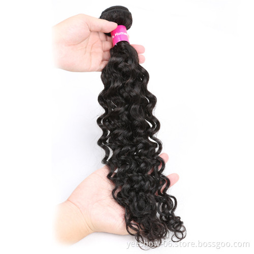 wholesale beauty forever grey blue brazilian wig human red processed vendors indian water wave hair bundles